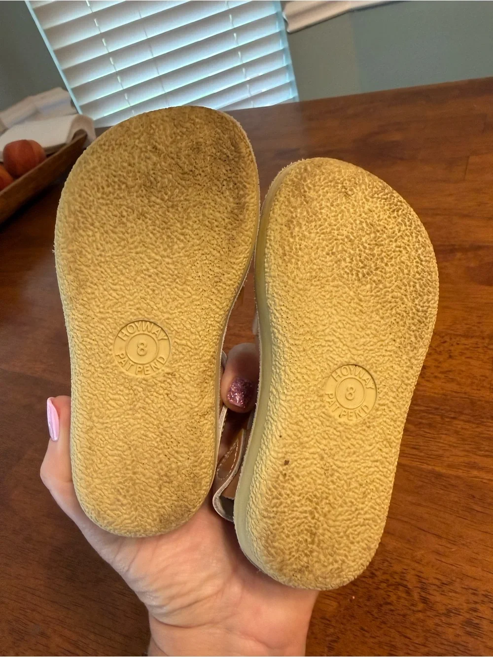 Salt Water Sandals by Hoy cute comfortable